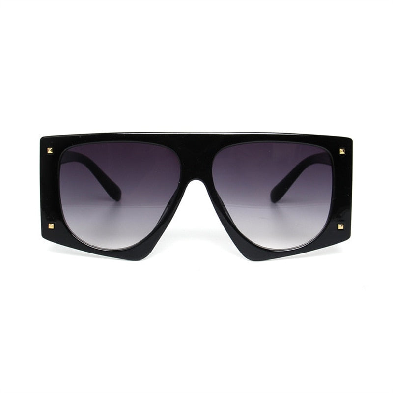 Kenbo Fashion Irregular Sunglasses Designer Luxury Man/Women Cat Eye Sun Glasses Classic Vintage UV400 Outdoor Oculos De Sol