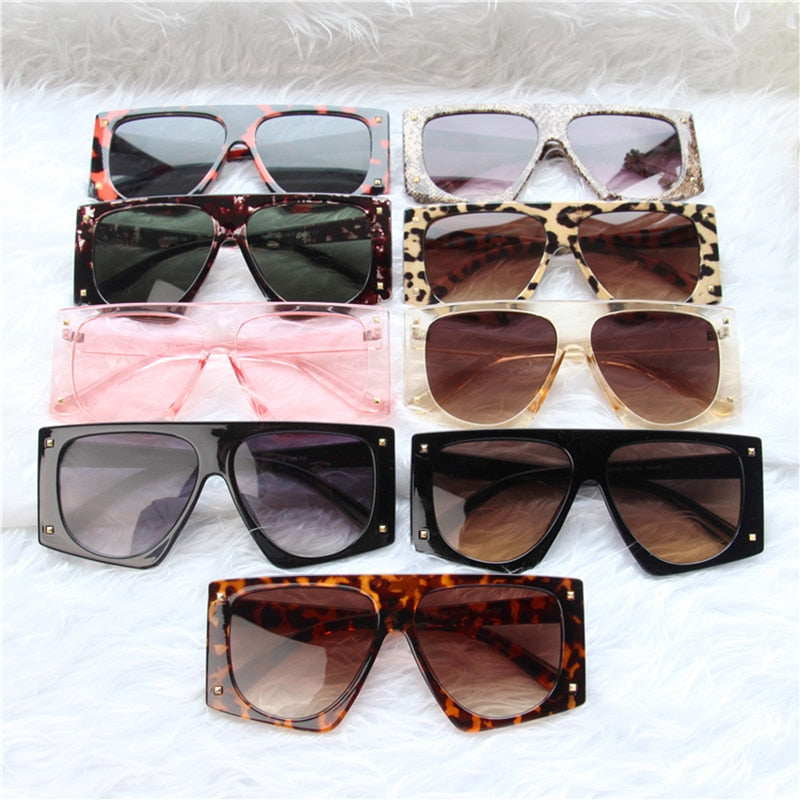 Kenbo Fashion Irregular Sunglasses Designer Luxury Man/Women Cat Eye Sun Glasses Classic Vintage UV400 Outdoor Oculos De Sol