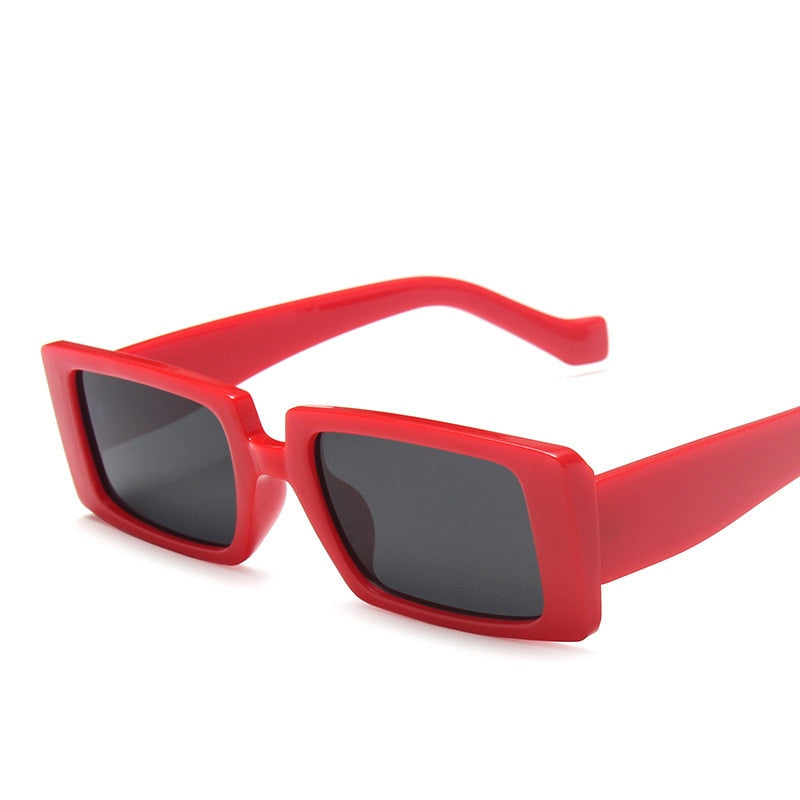 2022 Fashion Square Sunglasses Women Designer Luxury Men/Women Cat Eye Sun Glasses Classic Vintage UV400 Outdoor Oculos De Sol