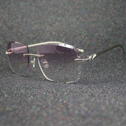 Luxury Panther Carter Men&#39;s Sunglasses Sunnies Vintage Jagged Women Sunglass American Decorative Glasses Eyewear Accessories