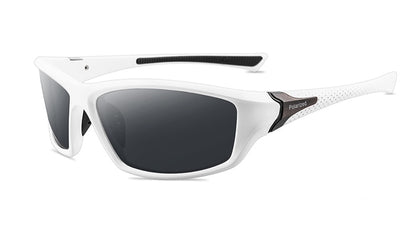 Sunglasses Polarized Sports Men&#39;s Outdoor Cycling Big Frame UV400 Multicolor Multifunction солнечные очки